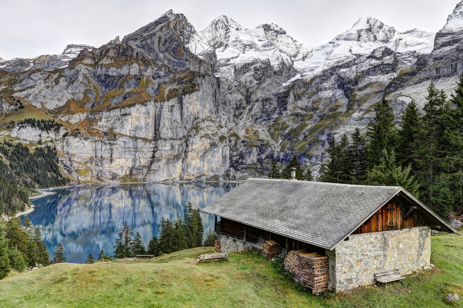 Oeschinensee 2/2