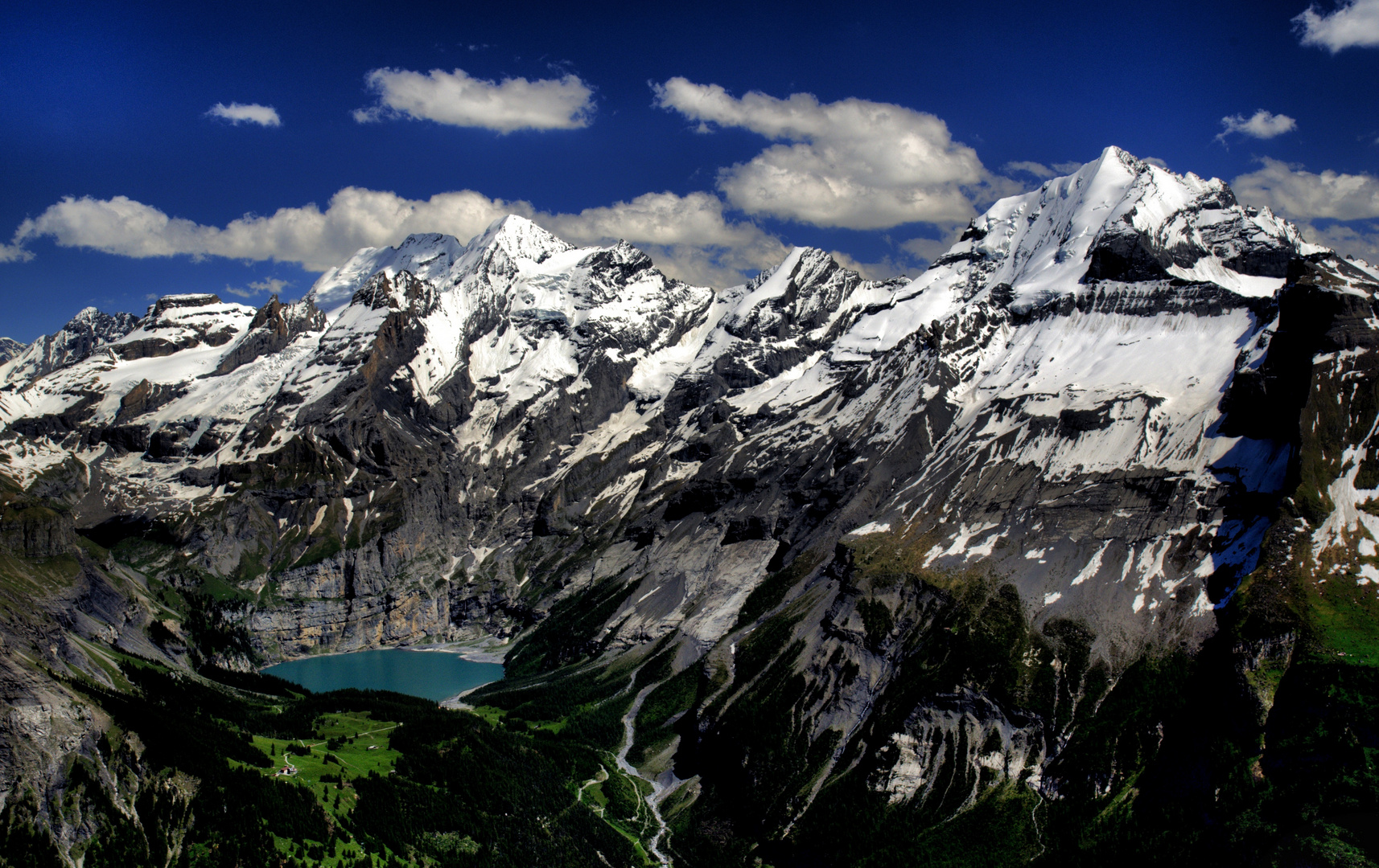 Oeschinensee