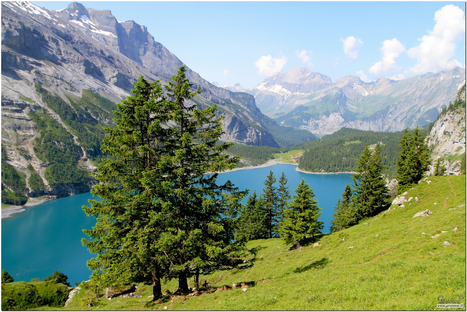 Oeschinensee 4