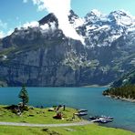 Oeschinensee 