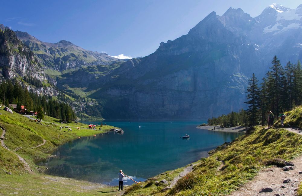 Oeschinensee