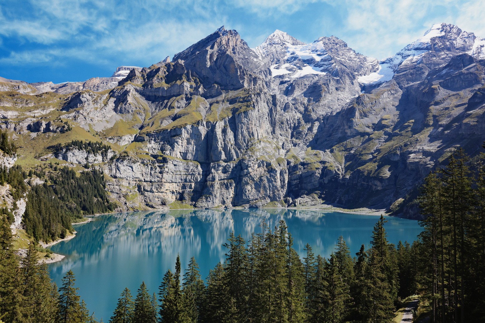 Oeschinensee