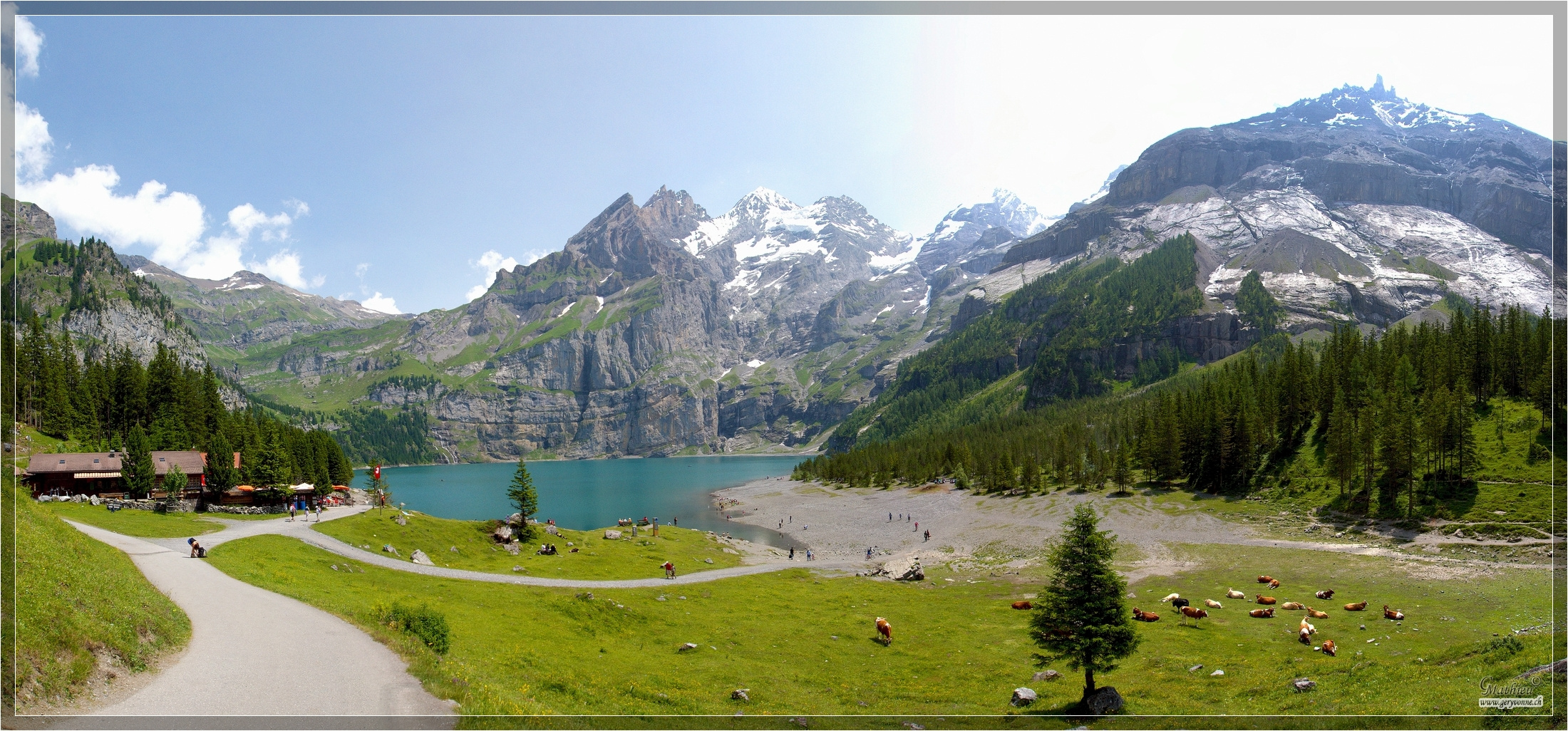 Oeschinensee 6