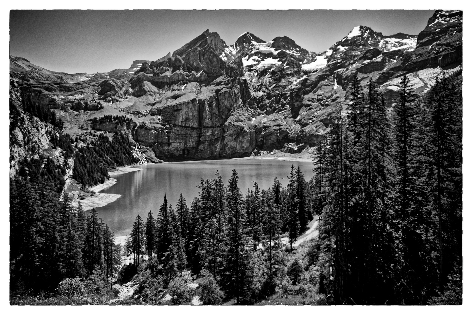 Oeschinensee