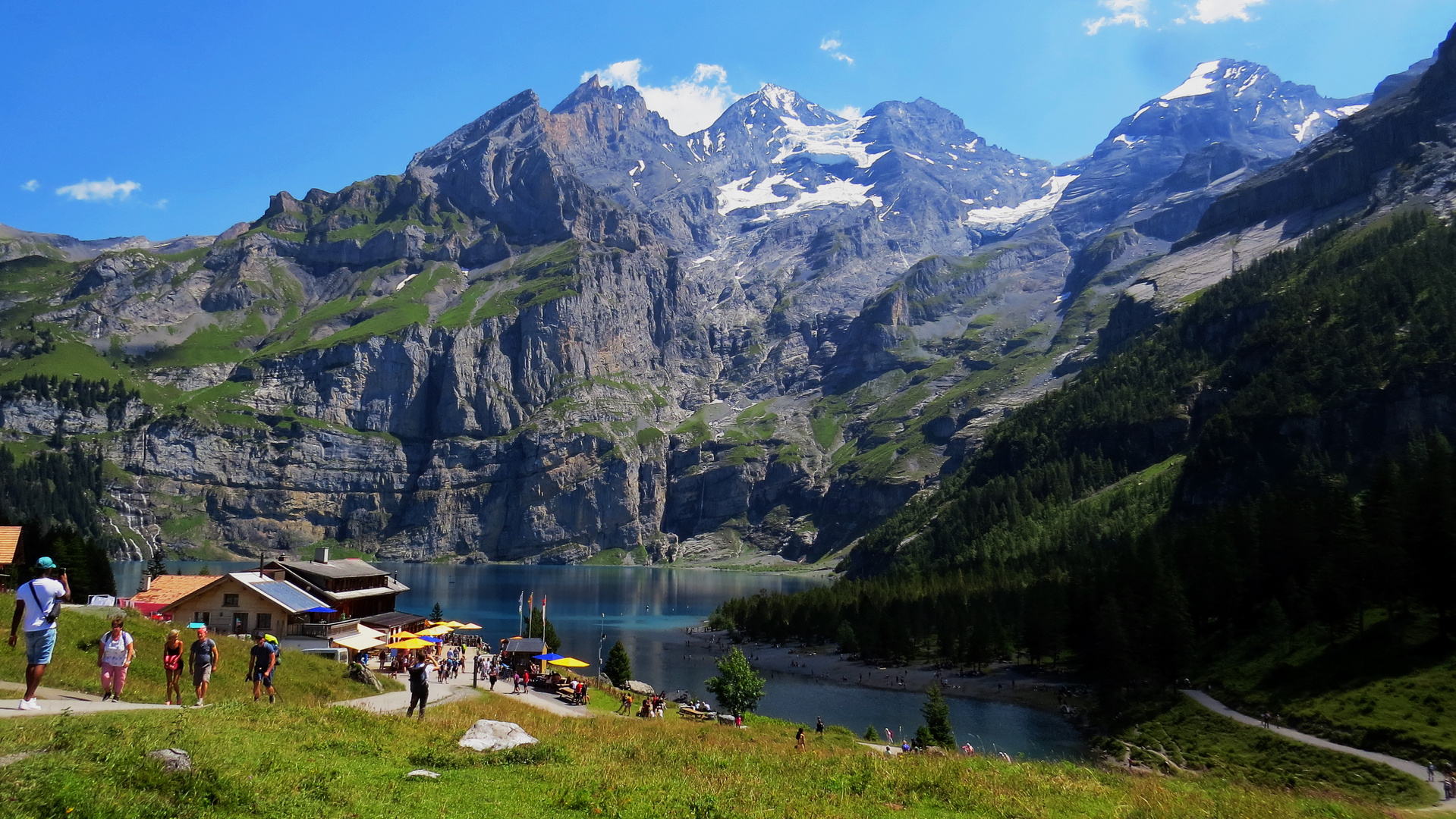 Oeschinensee