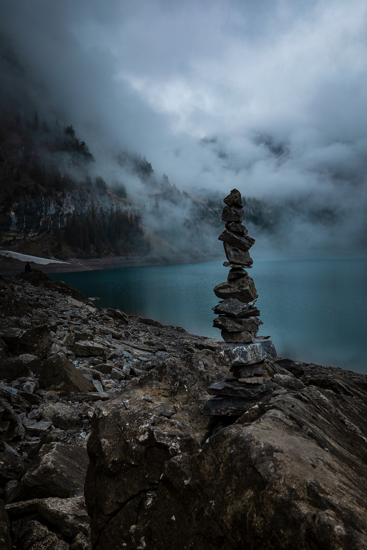 - Oeschinensee -