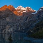 Oeschinensee-Abend