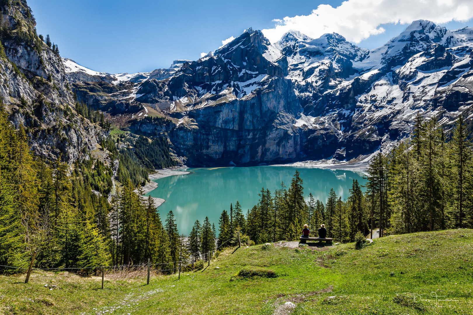 Oeschinensee