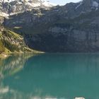 Oeschinensee bei Kandersteg 1