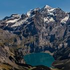 OESCHINENSEE - BLÜMLISALPHORN