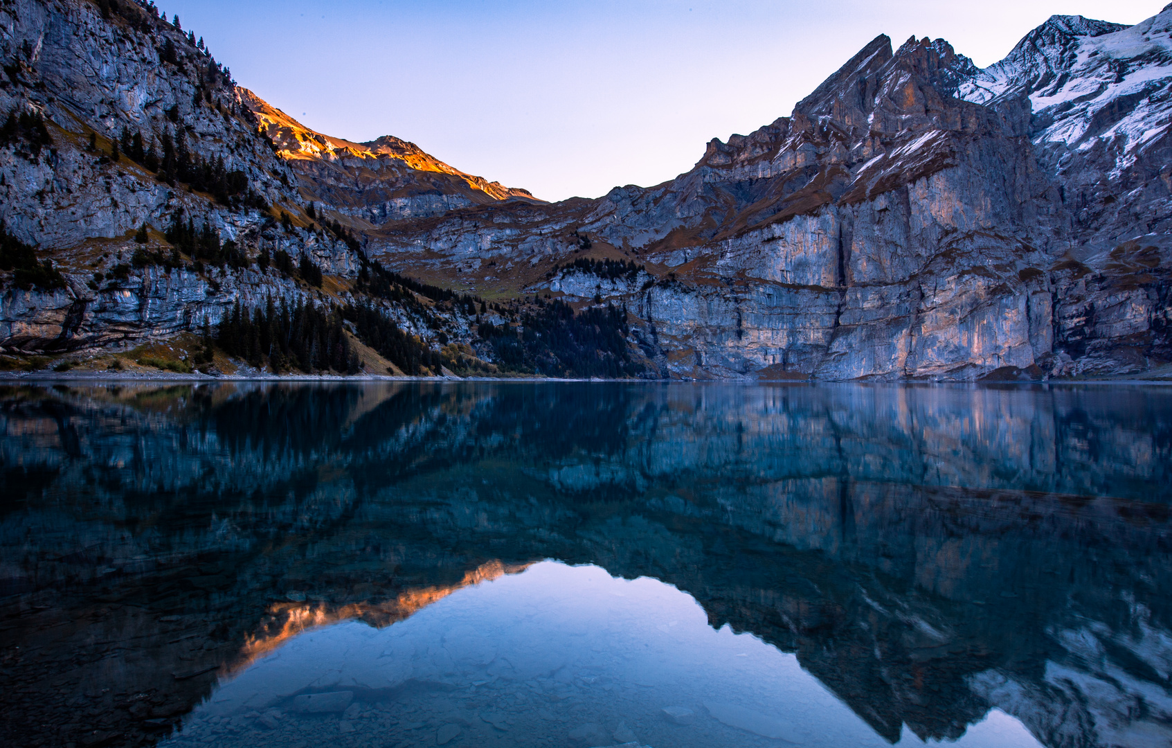 Oeschinensee