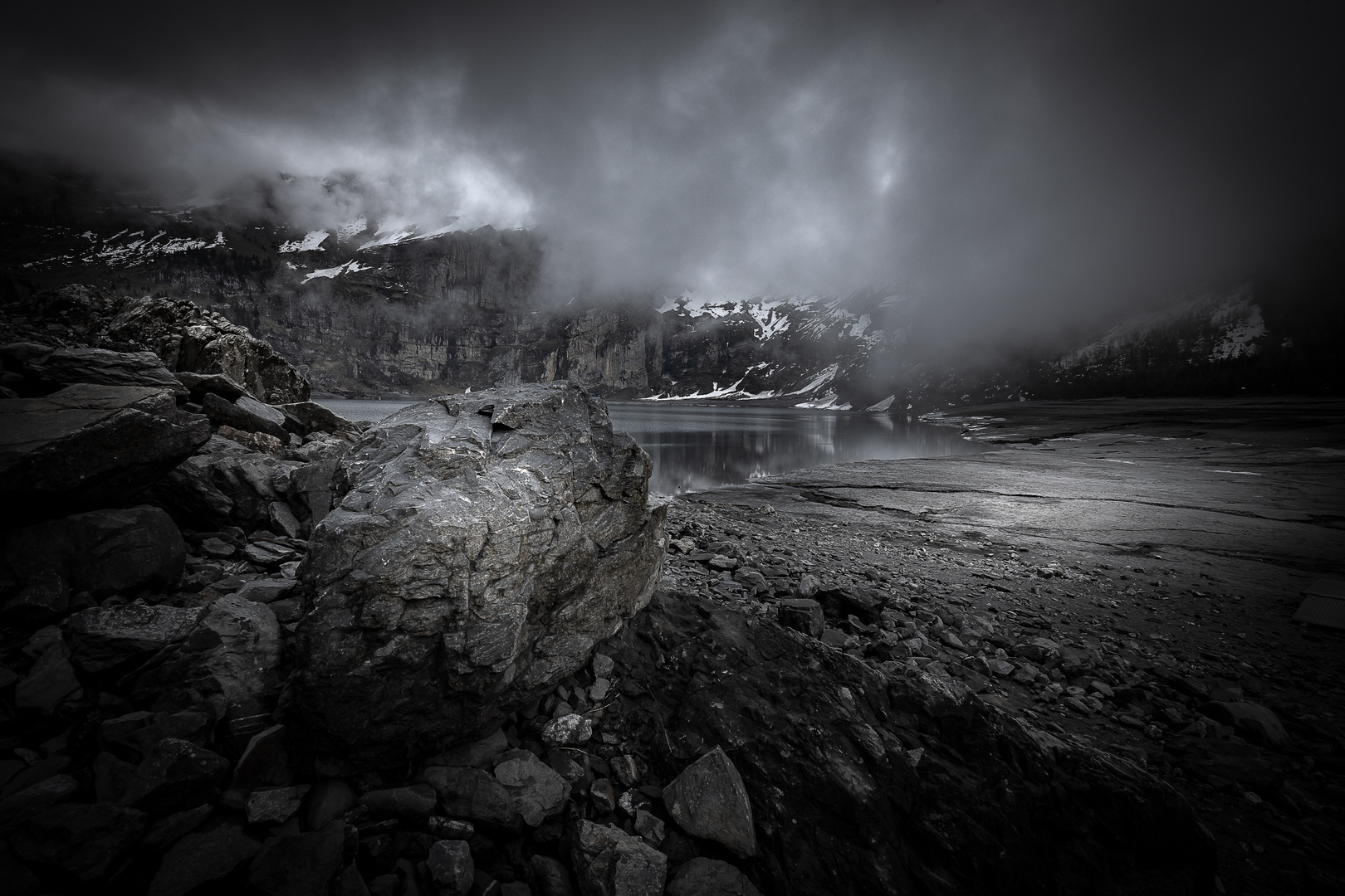 - Oeschinensee - 