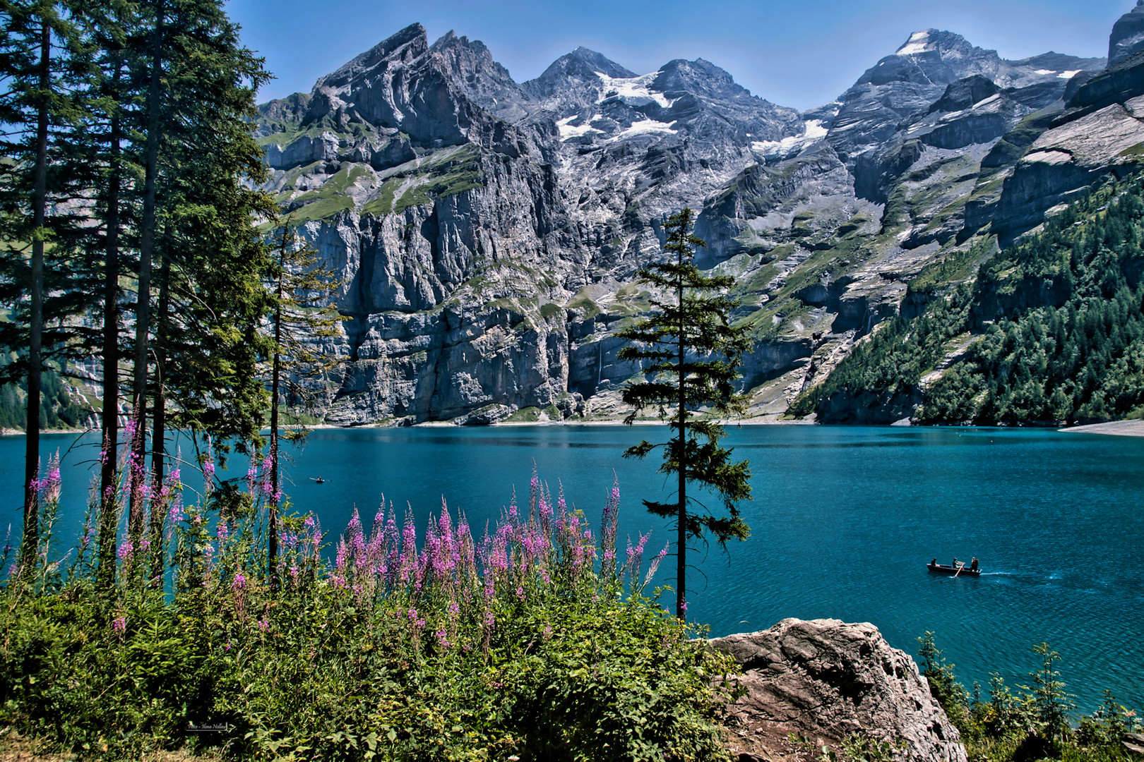 Oeschinensee 