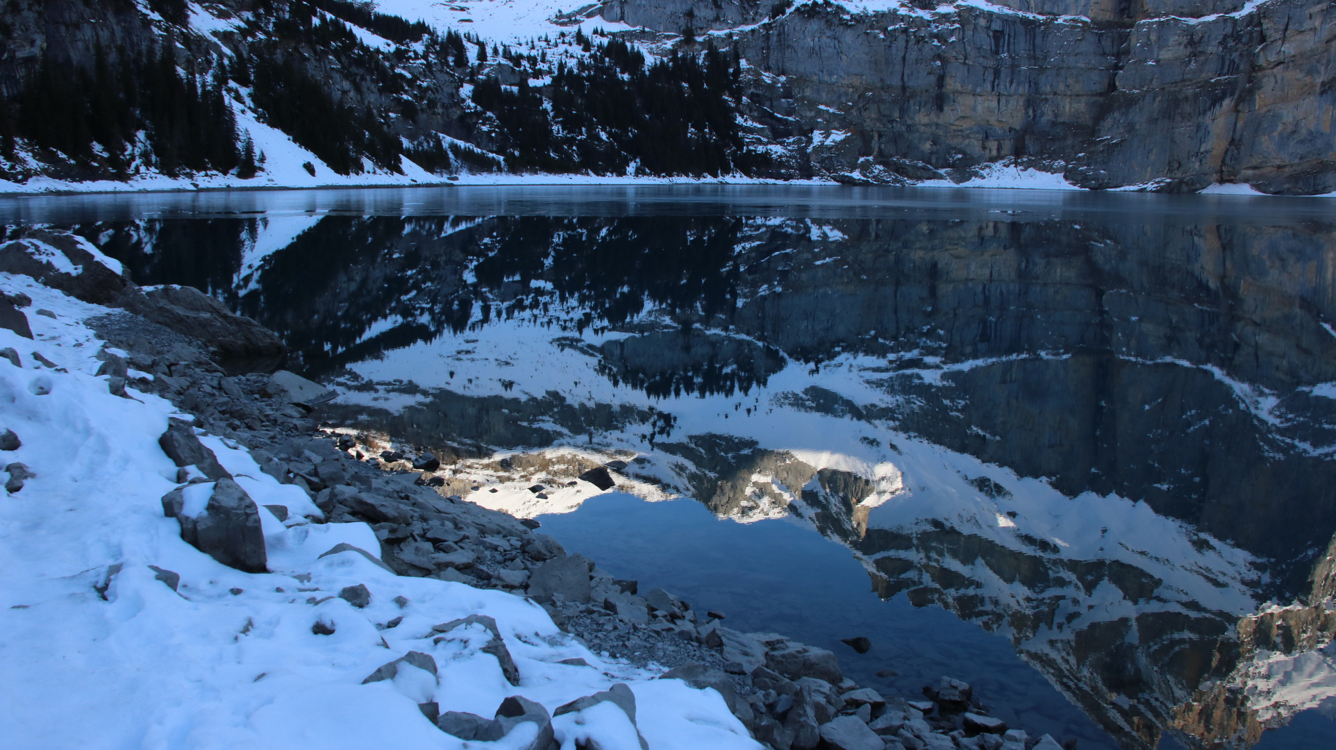 Oeschinensee