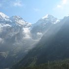 Öschinensee in der Schweiz