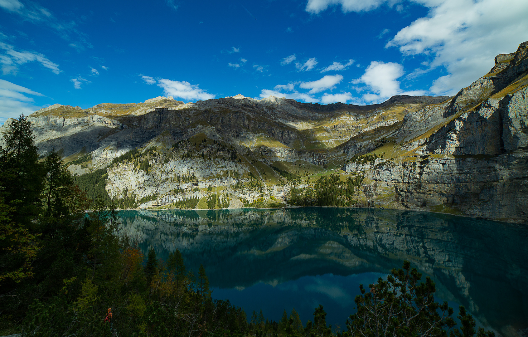 Oeschinensee / Kandersteg