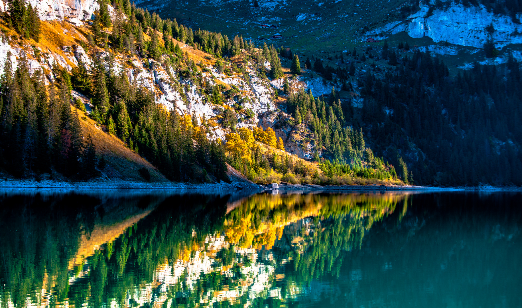 Oeschinensee Kandersteg