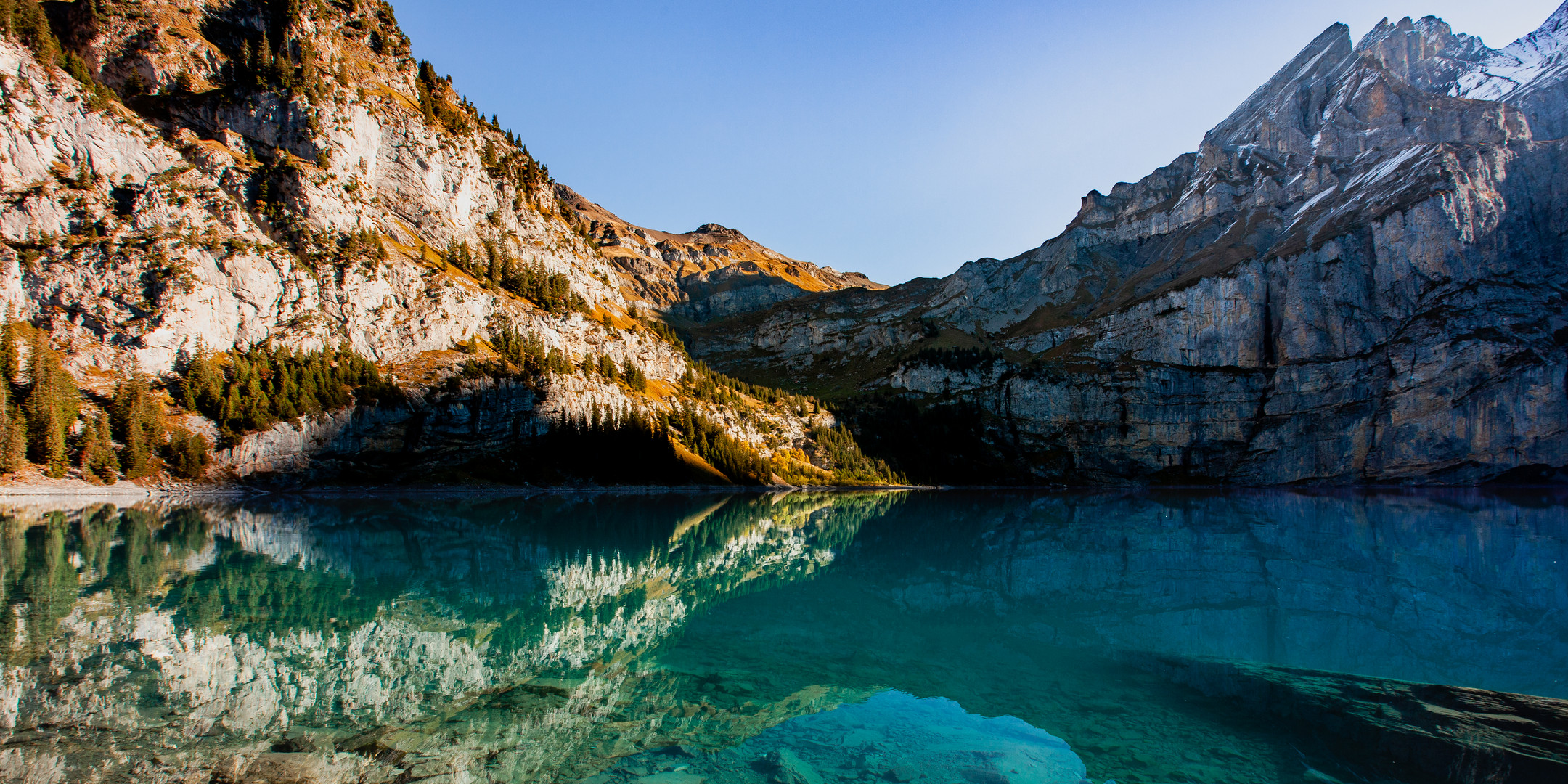 Oeschinensee Kandersteg