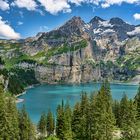 Oeschinensee - Kandertal - Schweiz