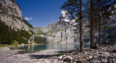 Oeschinensee - Läger