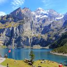 Oeschinensee Märchenlandschaft