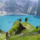 Oeschinensee ob Kandersteg