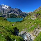 Oeschinensee Pano