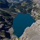 OESCHINENSEE - PERLE DER ALPEN