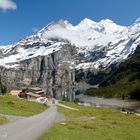 Oeschinensee Zwitserland www.fotovictoir.nl