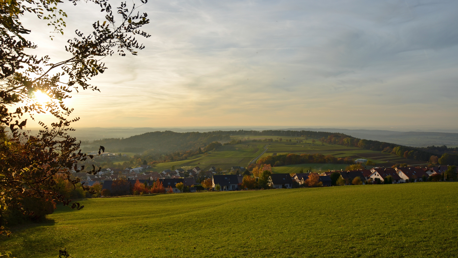 Öschingen - Schwäbische Alb