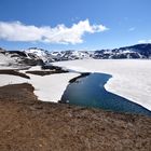 Öskjuvatn, Island