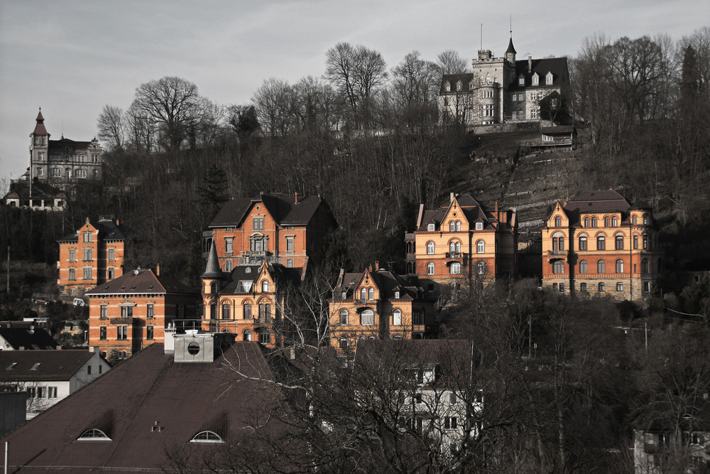 Österberg Tübingen Foto & Bild architektur, stadtlandschaft