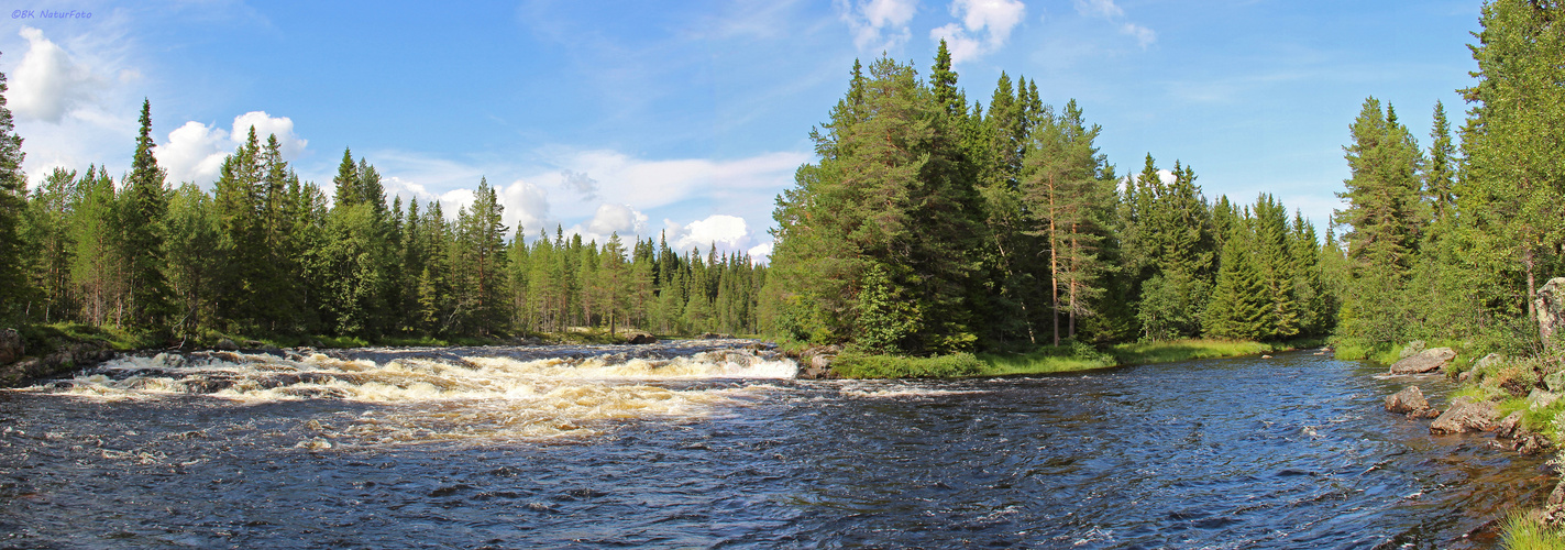 Österdalälven (Oberlauf)