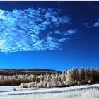 Österdalen / RV 3 in IR