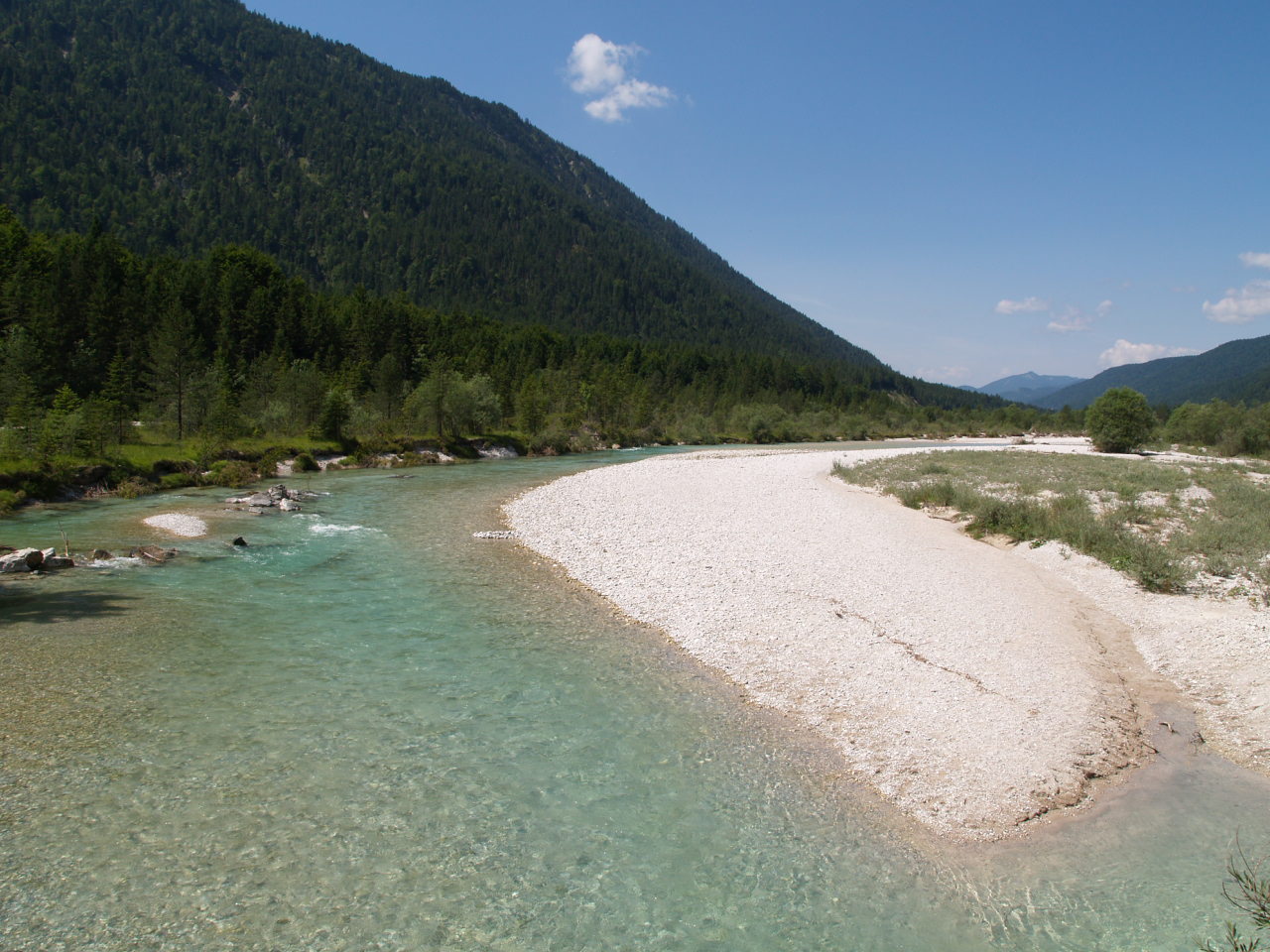 Östereich / Alpentour 2013