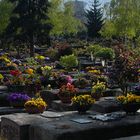 Österlicher Friedhof