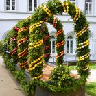 Österlicher Schmuck mit Durchblick 