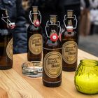 österliches bierflaschentreffen