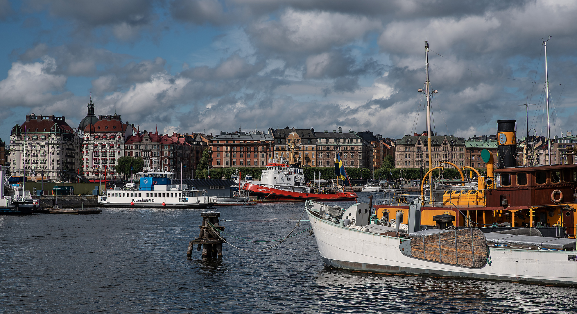 Östermalm