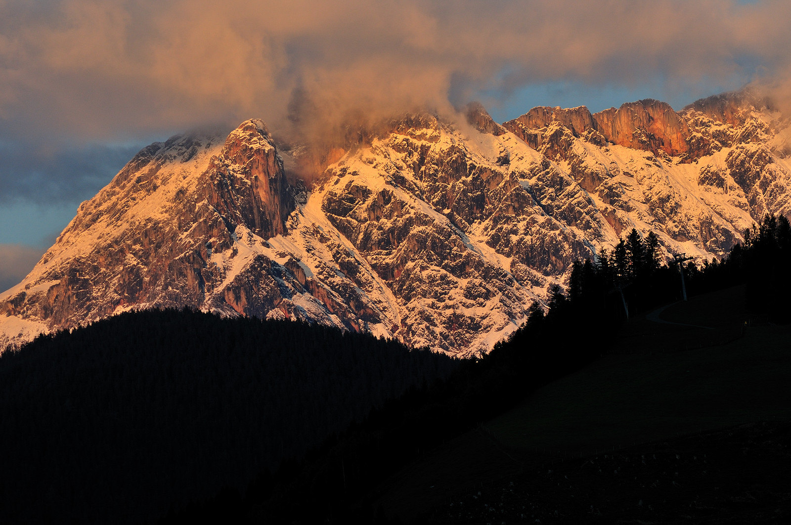 Österreich - Alpen - MariaAlm