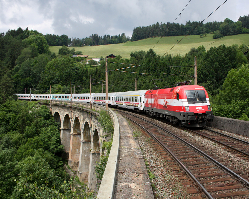 Österreich am Semmering