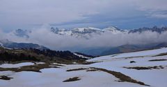 Österreich, auf den Weg nach Italien