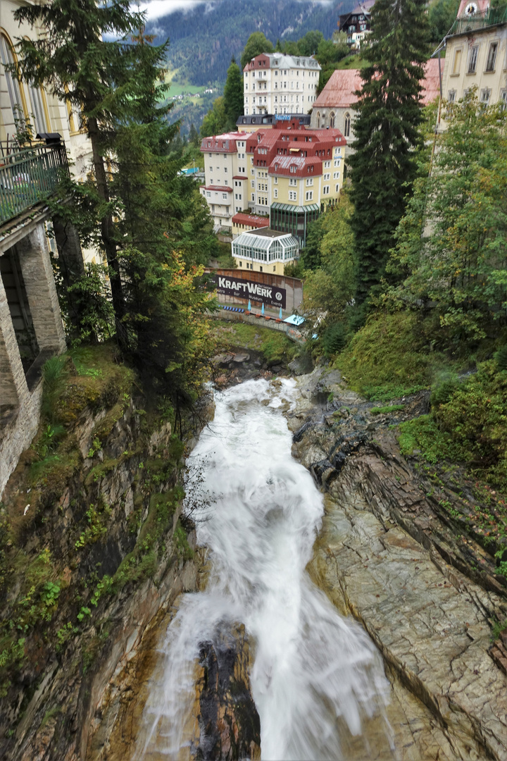 Österreich Bad Gastein