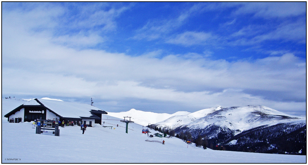 Österreich Bad Kleinkirchheim