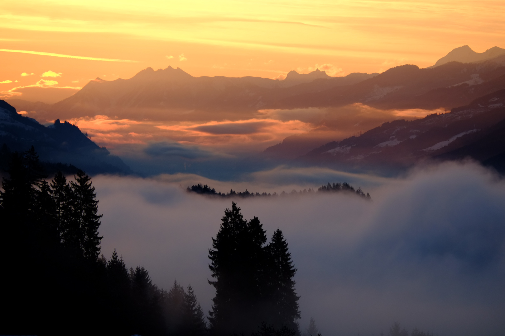 Österreich - Bramberg