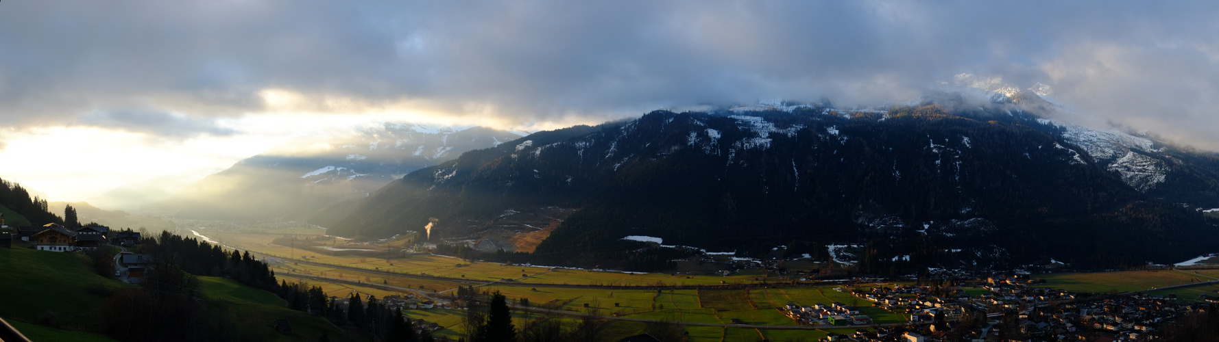 Österreich Bramberg