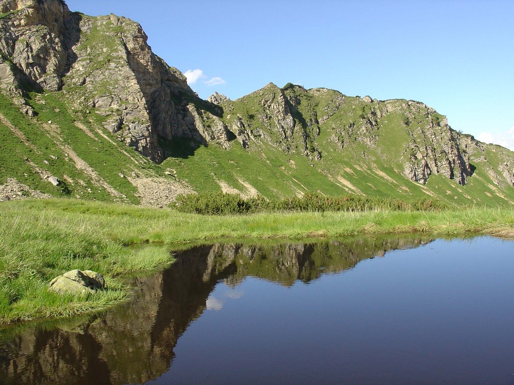 Österreich – gibt mir Berge!