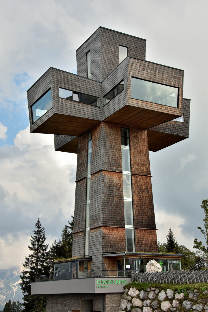 Österreich, Jakobskreuz, St. Ulrich Pillersee