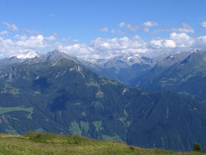 Österreich mal von oben