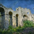 Österreich - Mödling - Amphitheater 02